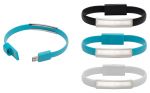 Opaska - Kabel USB Bracelet - 100 szt. z grawerem R50189